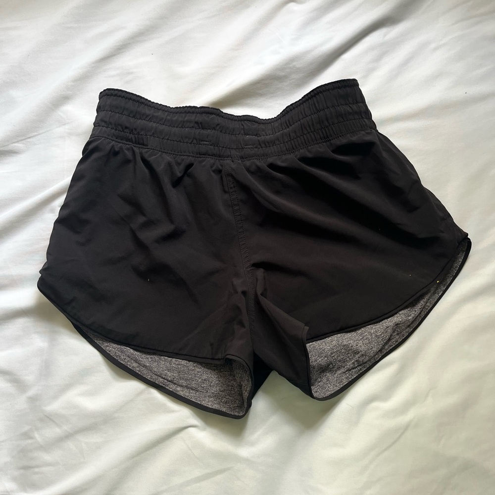 lululemon reversible shorts